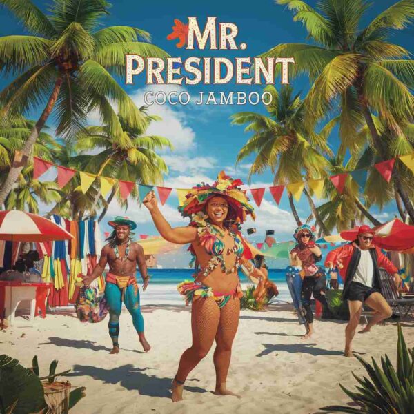 Mr. President - Coco Jamboo