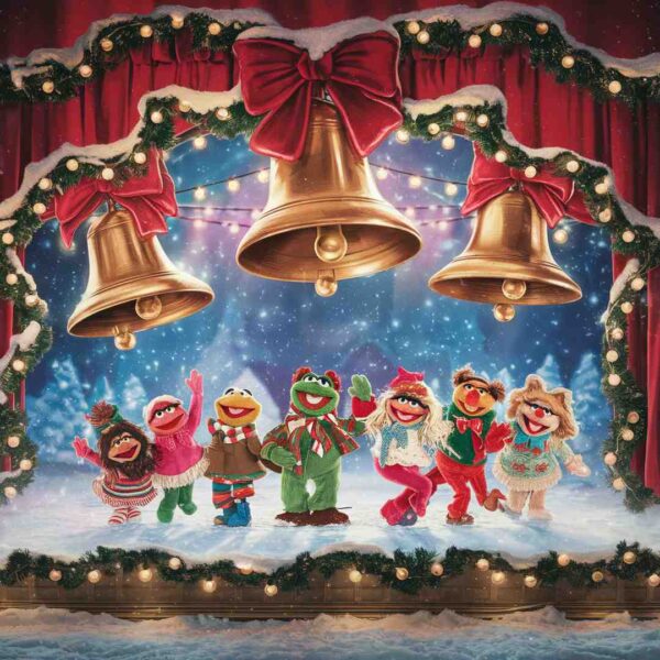The Muppets - Jingle Bell Rock