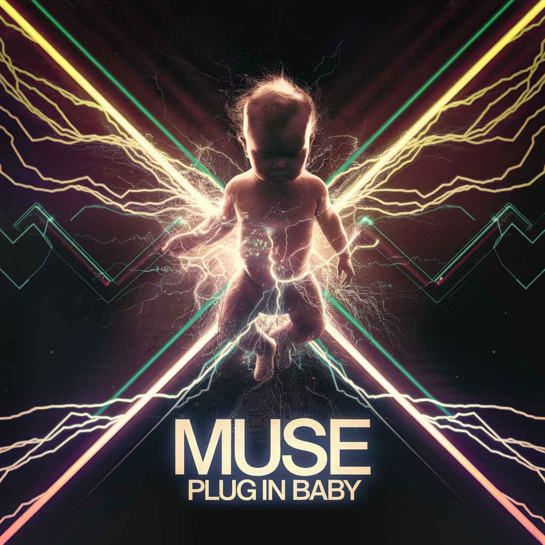 Muse - Plug In Baby