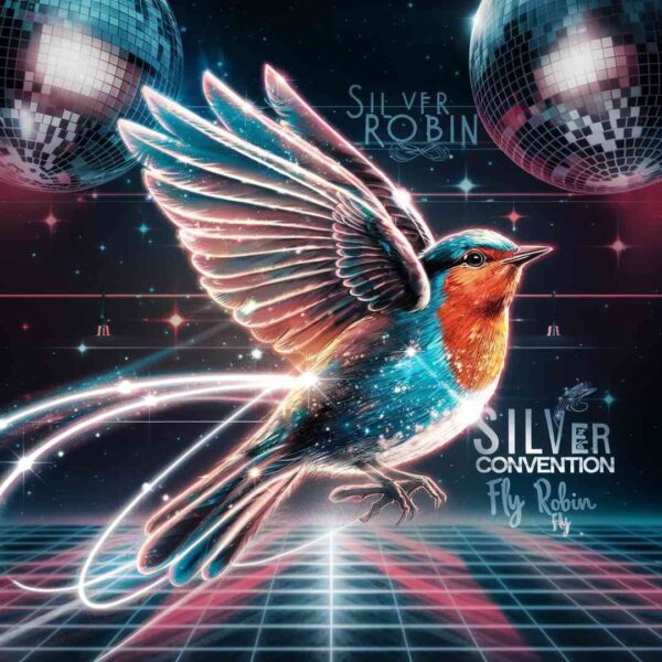 Silver Convention - Fly Robin Fly