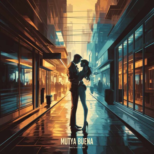 Mutya Buena - Just A Little Bit