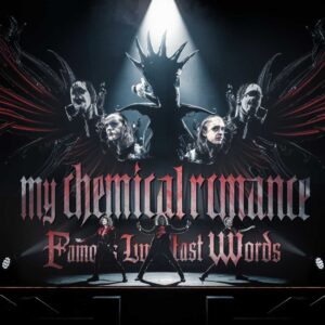 SF1105467 – My Chemical Romance – Famous Last Words