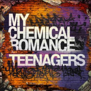 SF1105469 – My Chemical Romance – Teenagers