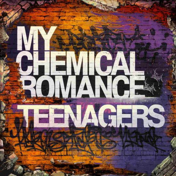 My Chemical Romance - Teenagers