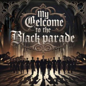 SF1105470 – My Chemical Romance – Welcome To The Black Parade