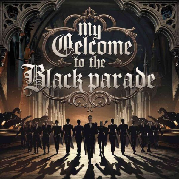 My Chemical Romance - Welcome To The Black Parade