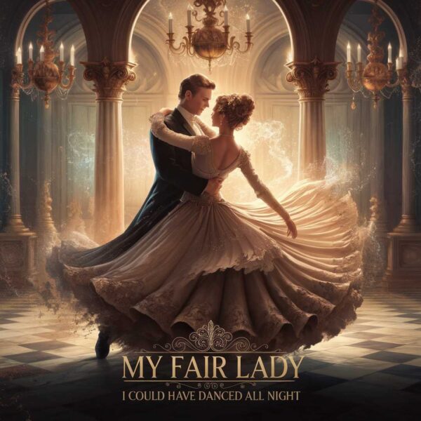 My Fair Lady - I Could Have Danced All Night