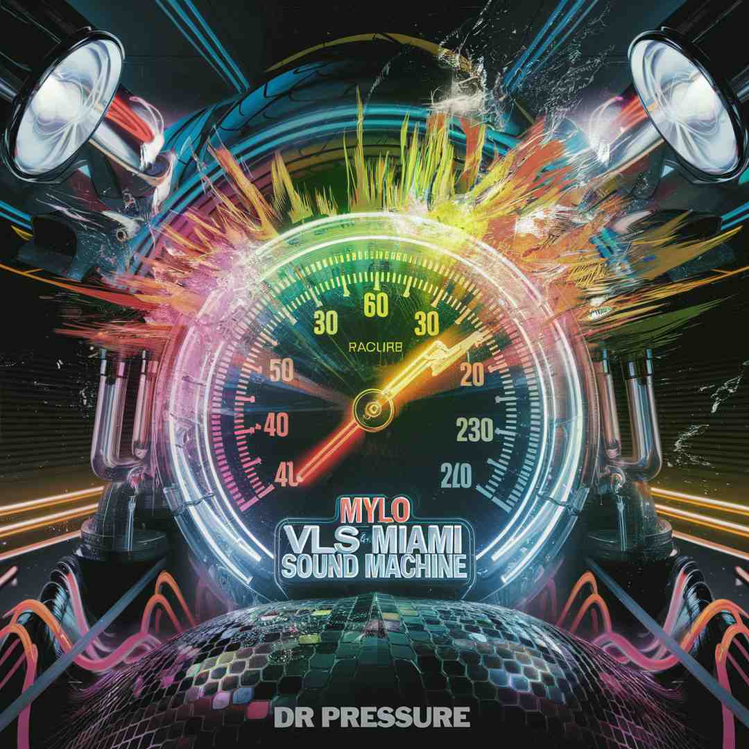 Mylo - Dr Pressure