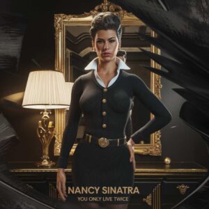 SF1105482 – Nancy Sinatra – You Only Live Twice