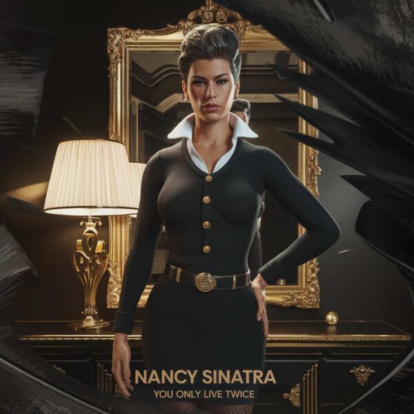Nancy Sinatra - You Only Live Twice