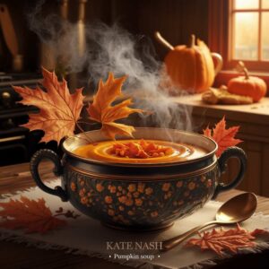 SF1105485 – Kate Nash – Pumpkin Soup