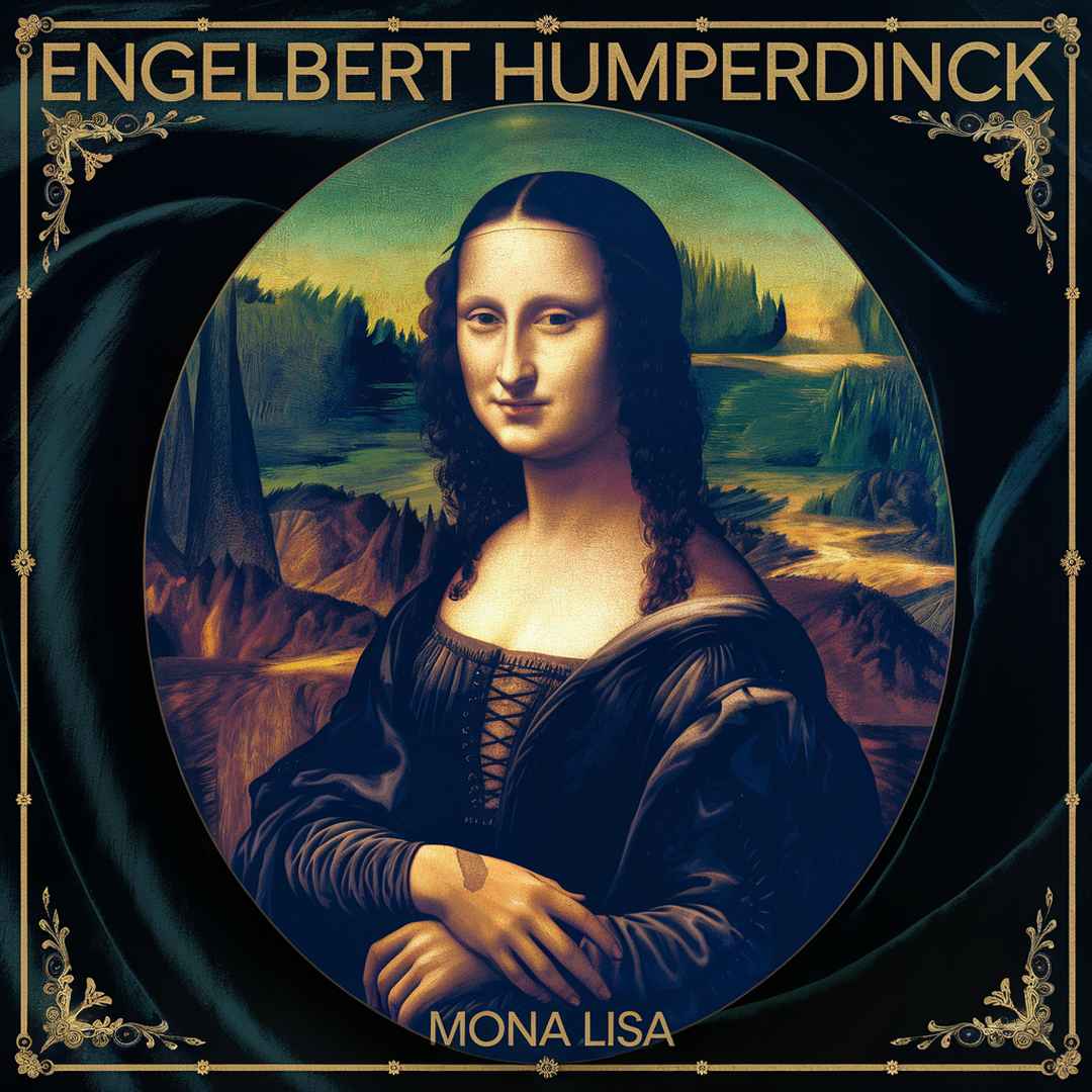 Engelbert Humperdinck - Mona Lisa