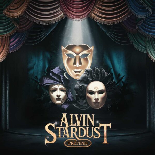 Alvin Stardust - Pretend