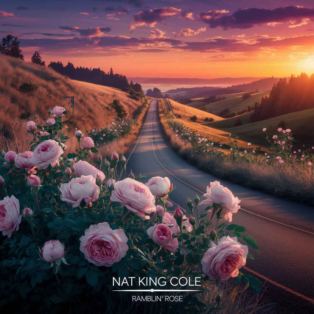 Nat King Cole - Ramblin' Rose