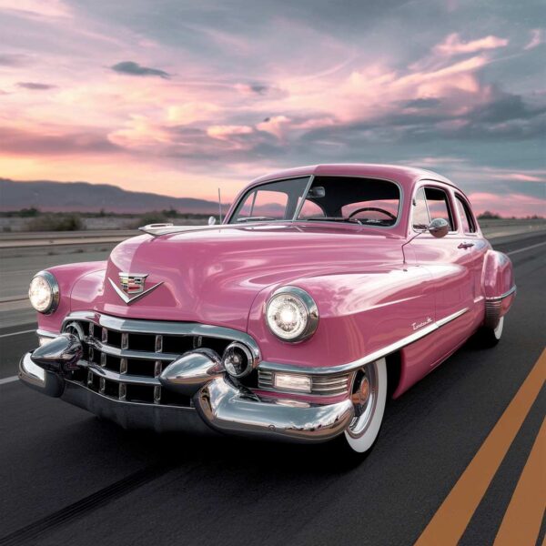 Natalie Cole - Pink Cadillac