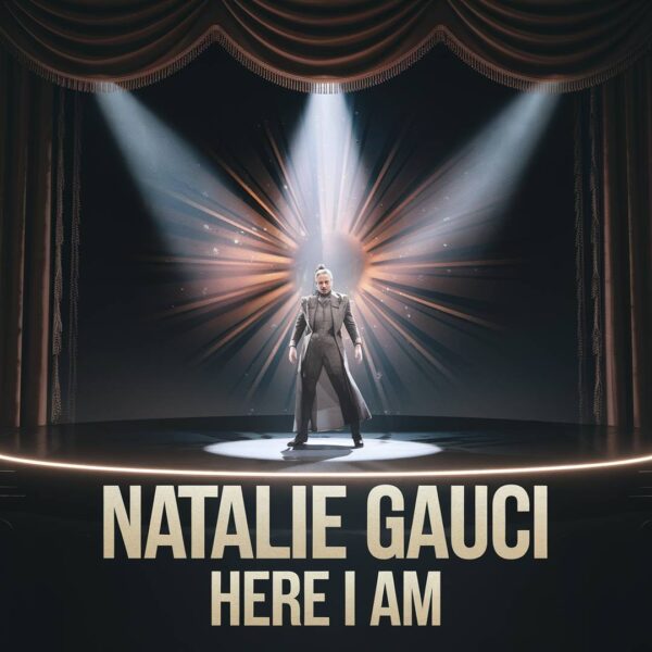 Natalie Gauci - Here I Am