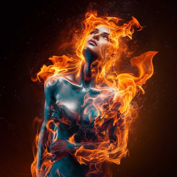 Natalie Imbruglia - Beauty On The Fire