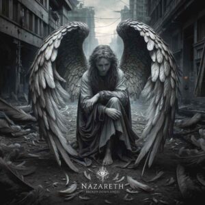 SF1105526 – Nazareth – Broken Down Angel