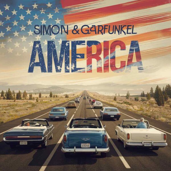 Simon & Garfunkel - America