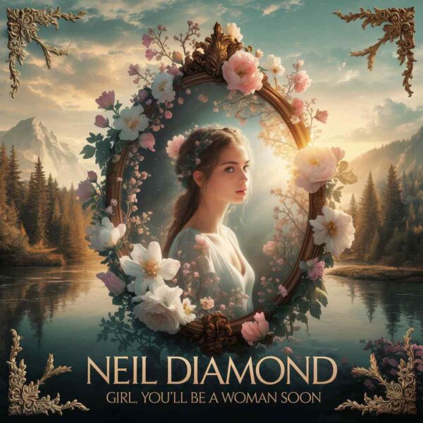 Neil Diamond - Girl, You'll Be a Woman Soon