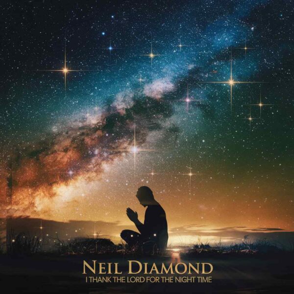 Neil Diamond - I Thank The Lord For The Night Time