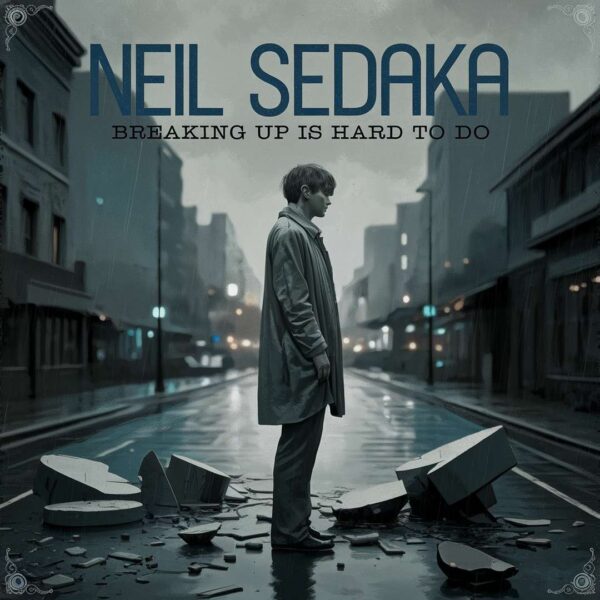 Neil Sedaka - Breaking Up Is Hard To Do