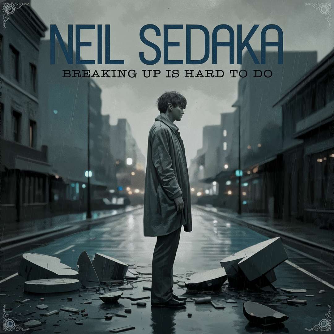Neil Sedaka - Breaking Up Is Hard To Do