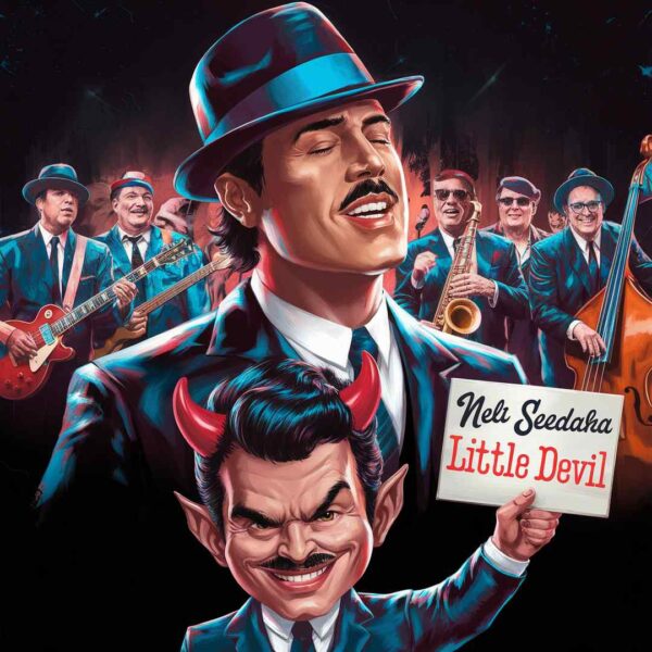 Neil Sedaka - Little Devil
