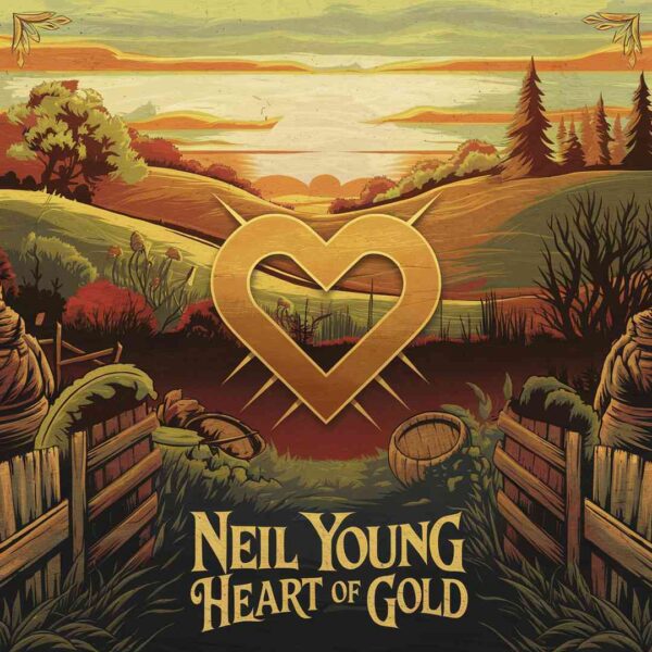 Neil Young - Heart of Gold