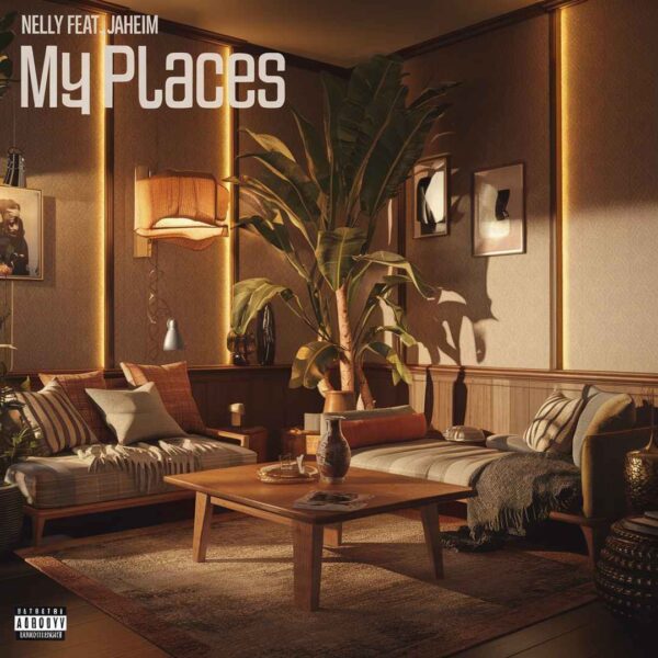 Nelly - My Place