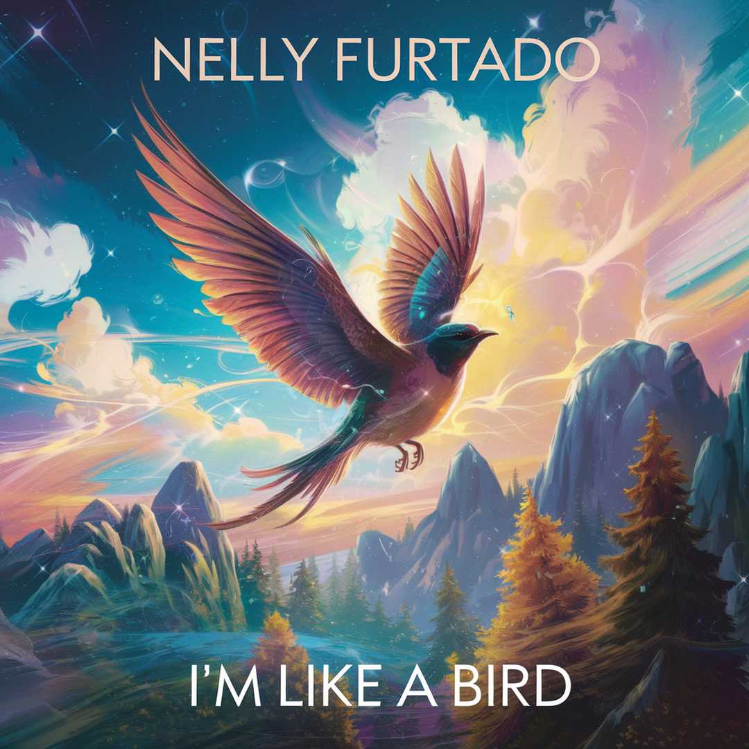 Nelly Furtado - I'm Like A Bird
