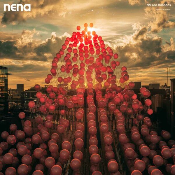 Nena - 99 Red Balloons