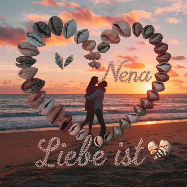 Nena - Liebe ist