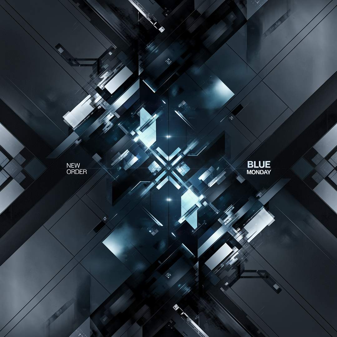New Order - Blue Monday