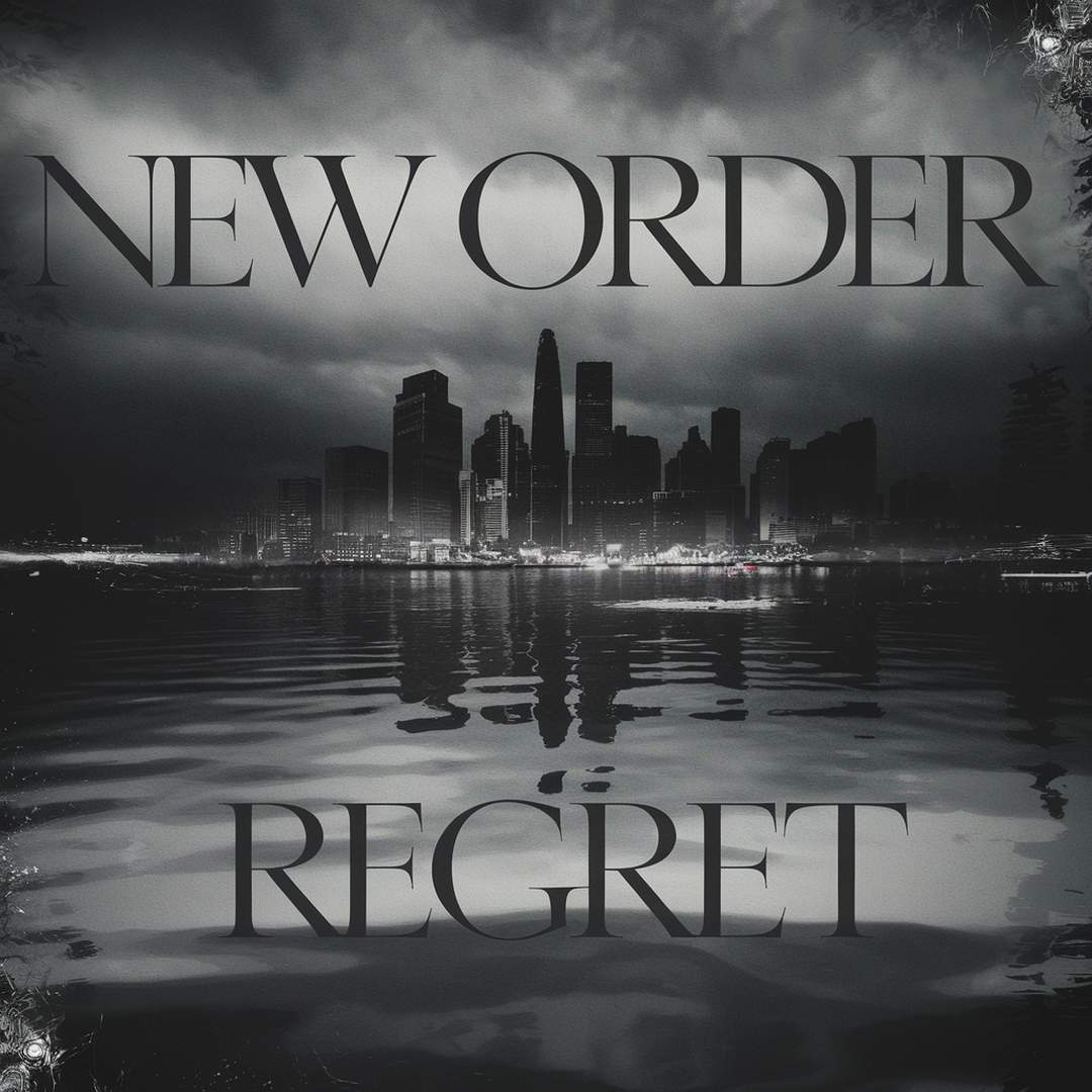New Order - Regret
