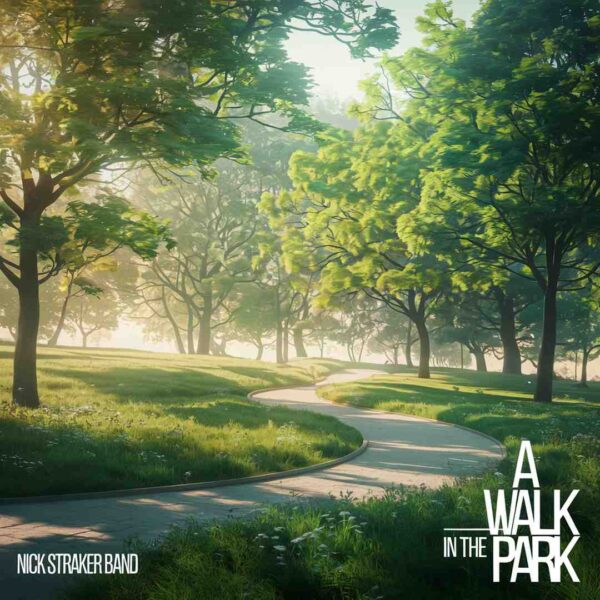 Nick Straker Band - A Walk In The Park