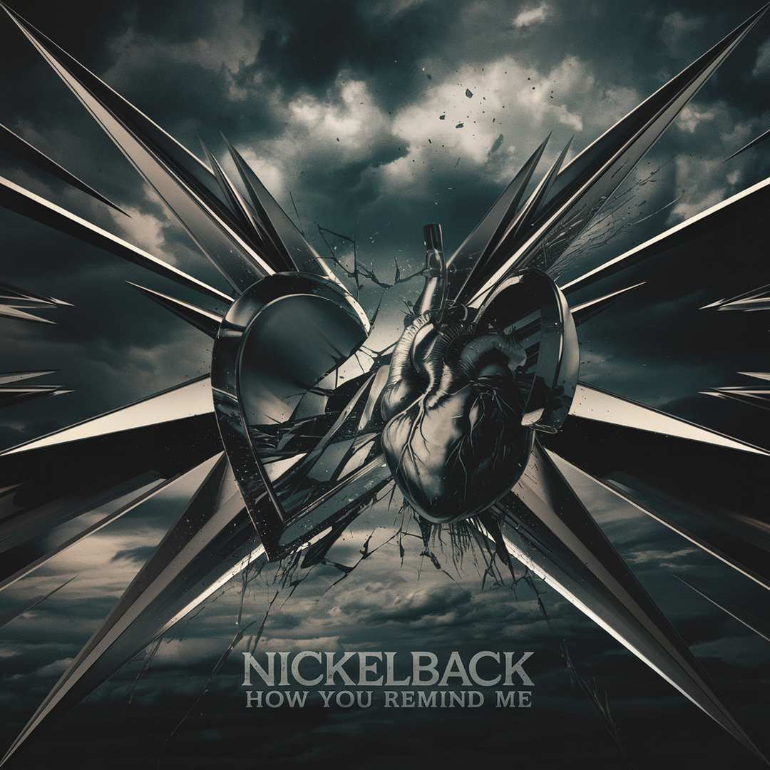 Nickelback - How You Remind Me
