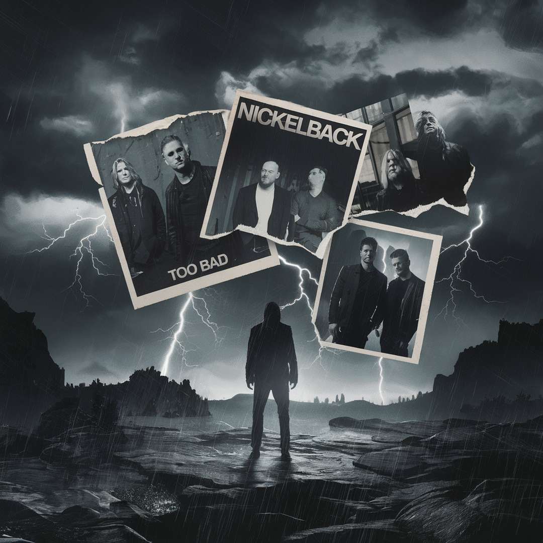 Nickelback - Too Bad