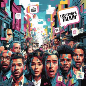 SF1105632 – The Beautiful South – Everybody’s Talkin’