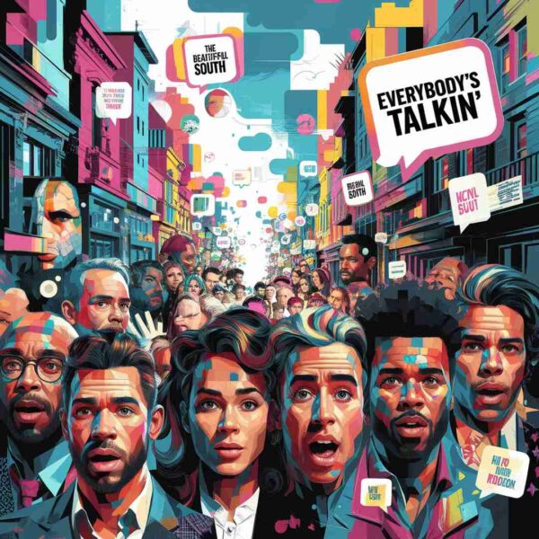 The Beautiful South - Everybody's Talkin'