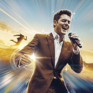 SF1105636 – Michael Buble – Feeling Good