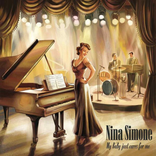 Nina Simone - My Baby Just Cares For Me