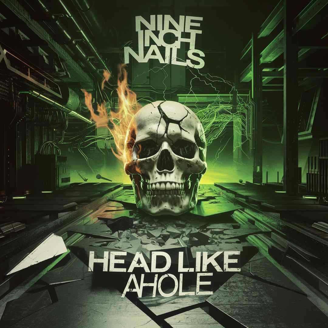 Nine Inch Nails - Head Like a Hole