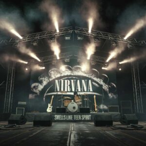 SF1105643HD – Nirvana – Smells Like Teen Spirit