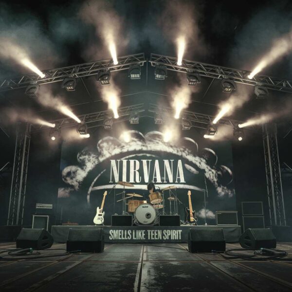 Nirvana - Smells Like Teen Spirit