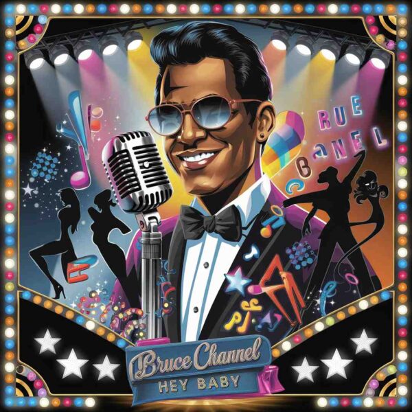Bruce Channel - Hey Baby