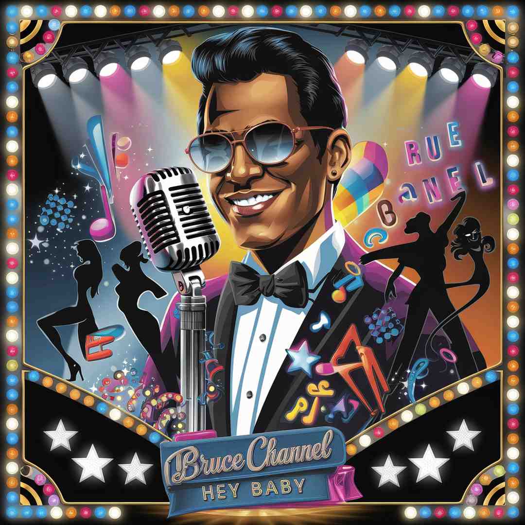 Bruce Channel - Hey Baby