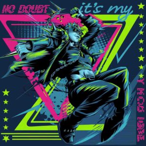 SF1105650 – No Doubt – It’s My Life