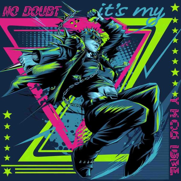 No Doubt - It's My Life