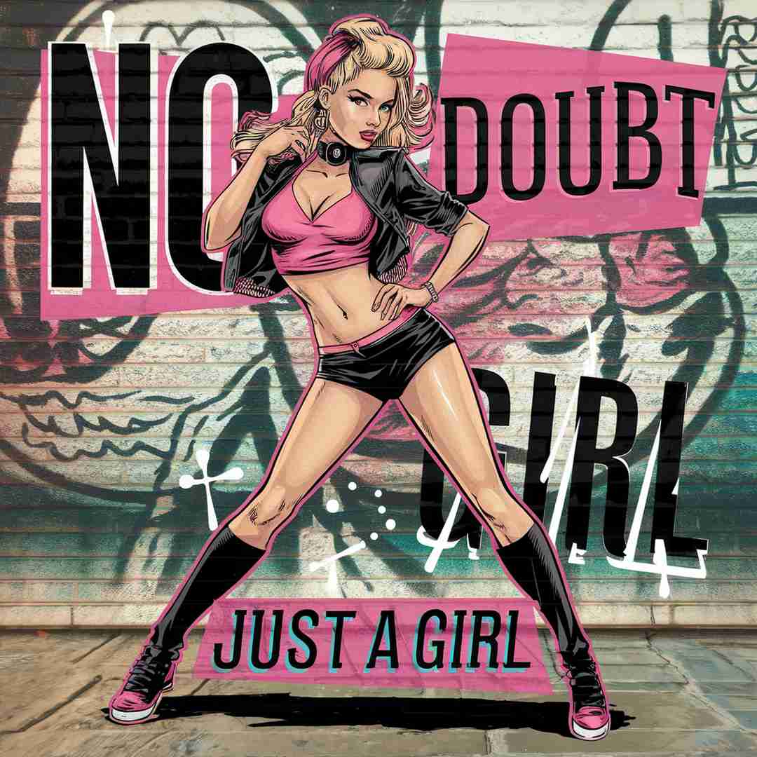 No Doubt - Just A Girl